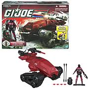 G.I. Joe Midsize Vehicles Wave 2 Revision 1